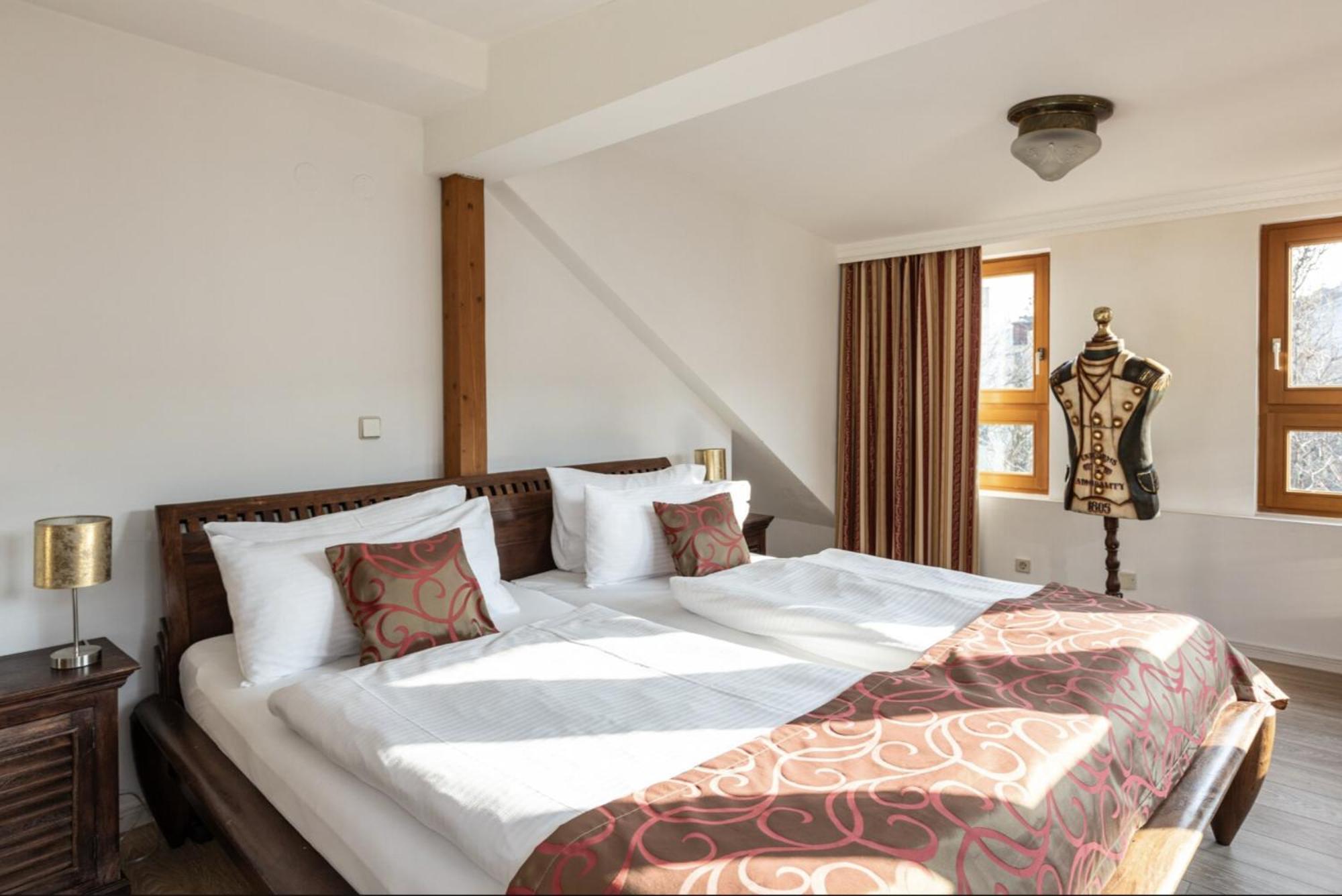 The Gate Garden Hotel — Fotos 1